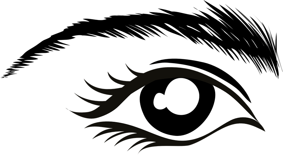 eye drawing
