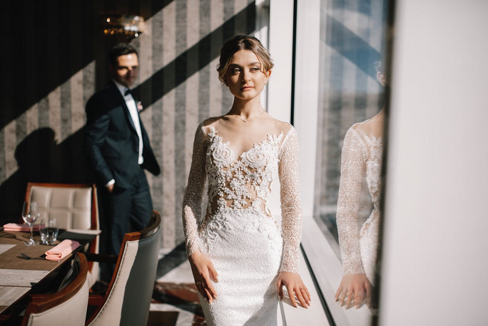 wedding day