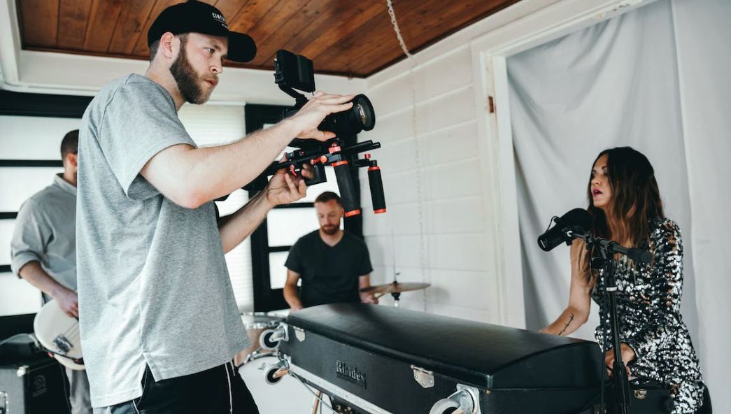 video recording